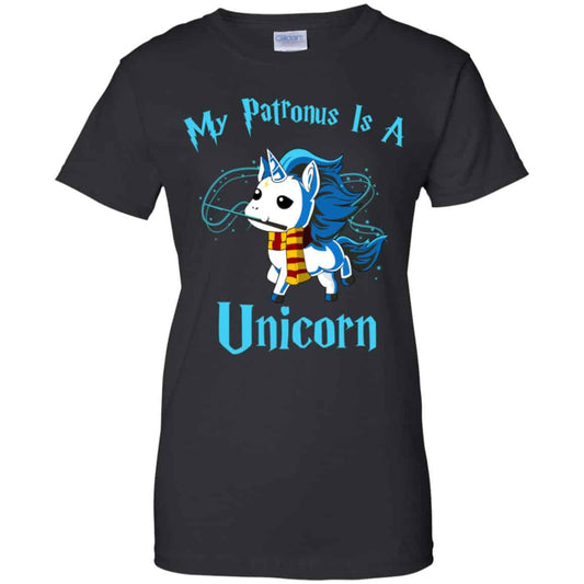 
	Unicorn Lovers: My Patronus Is A Unicorn T-Shirts, Hoodie, Tank