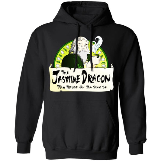 The Jasmine Dragon Tea House Of Ba Sing Se Shirt, Hoodie, Tank
