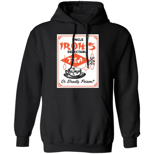 Uncle Iroh’s Delectable Tea Or Deadly Poison Shirt, Hoodie, Tank