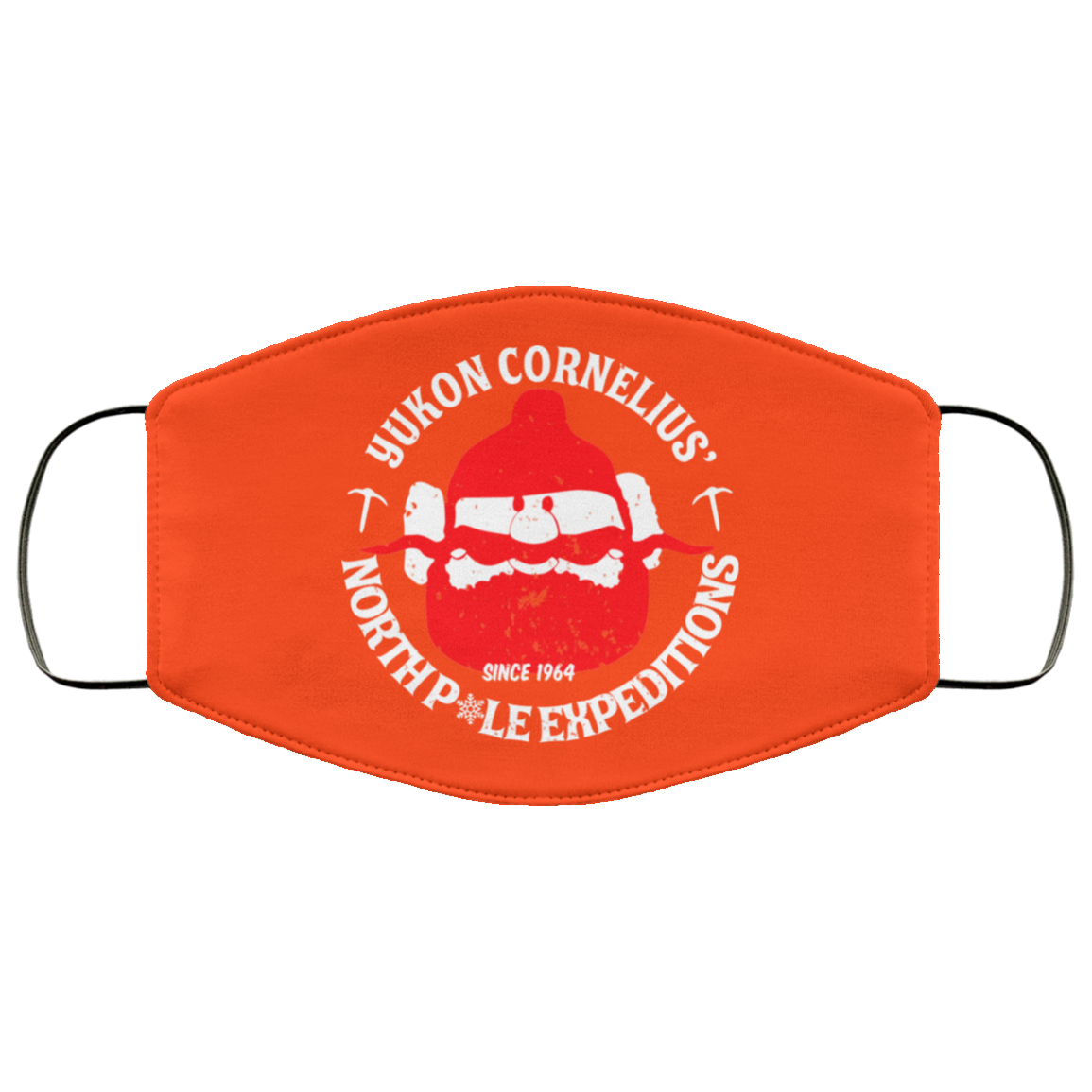 Yukon Cornelius North Pole Expeditions Yukon Cornelius Face Mask