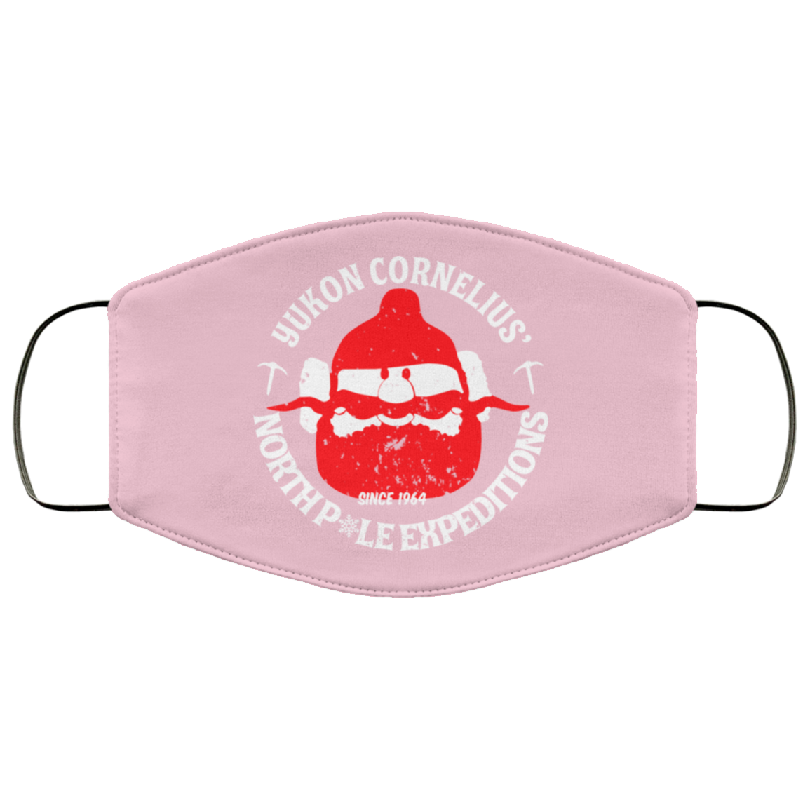 Yukon Cornelius North Pole Expeditions Yukon Cornelius Face Mask