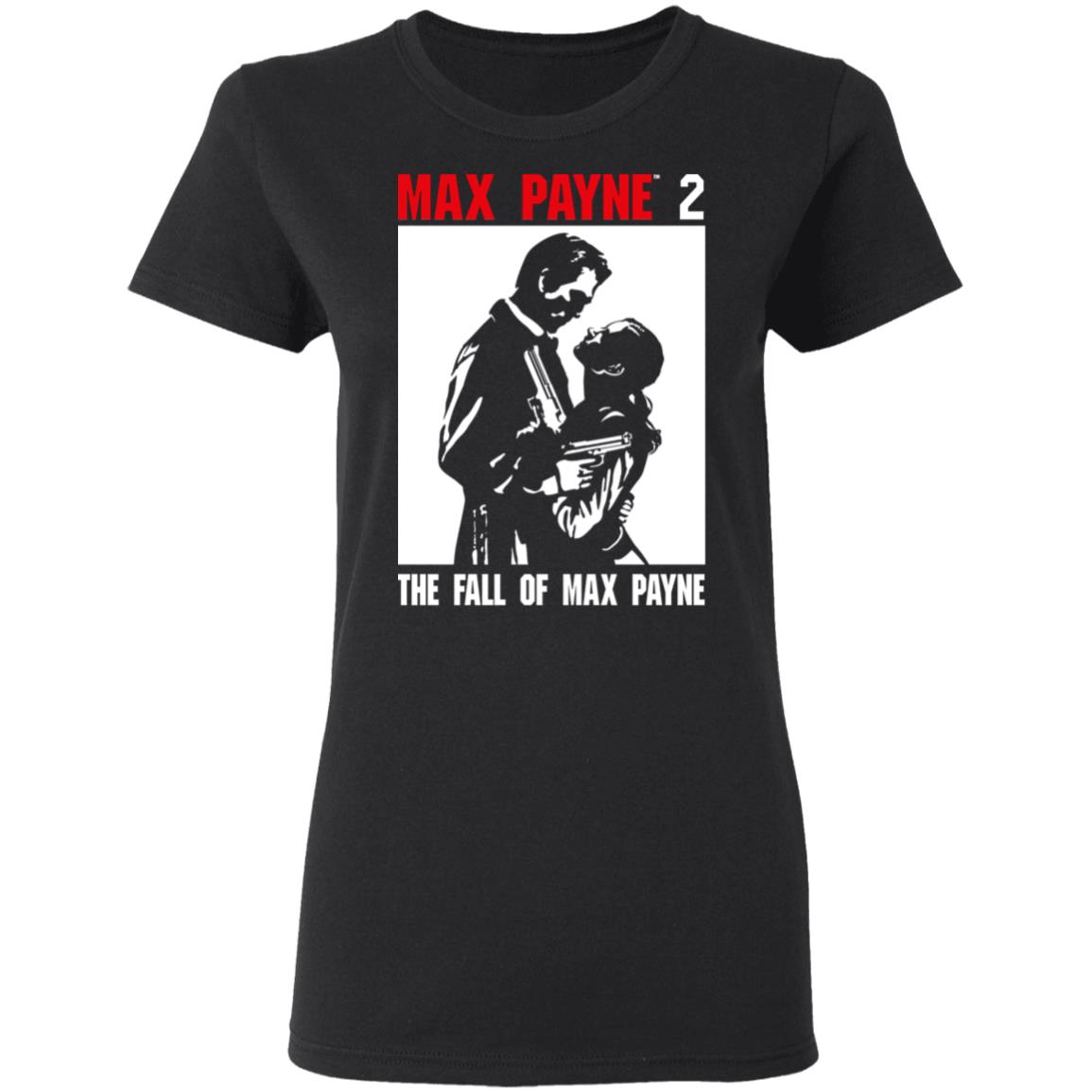
	Max Payne 2 The Fall Of Max Payne Shirt, Hoodie, Tank