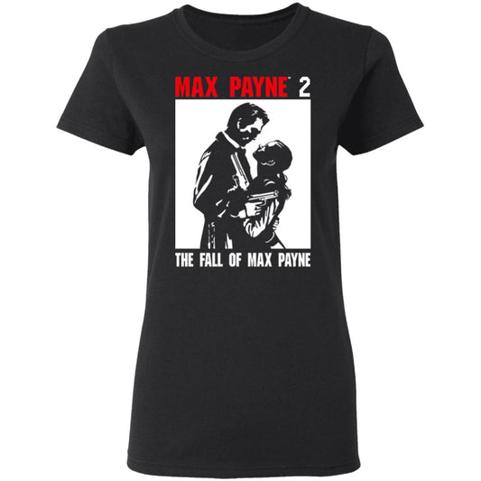 
	Max Payne 2 The Fall Of Max Payne Shirt, Hoodie, Tank