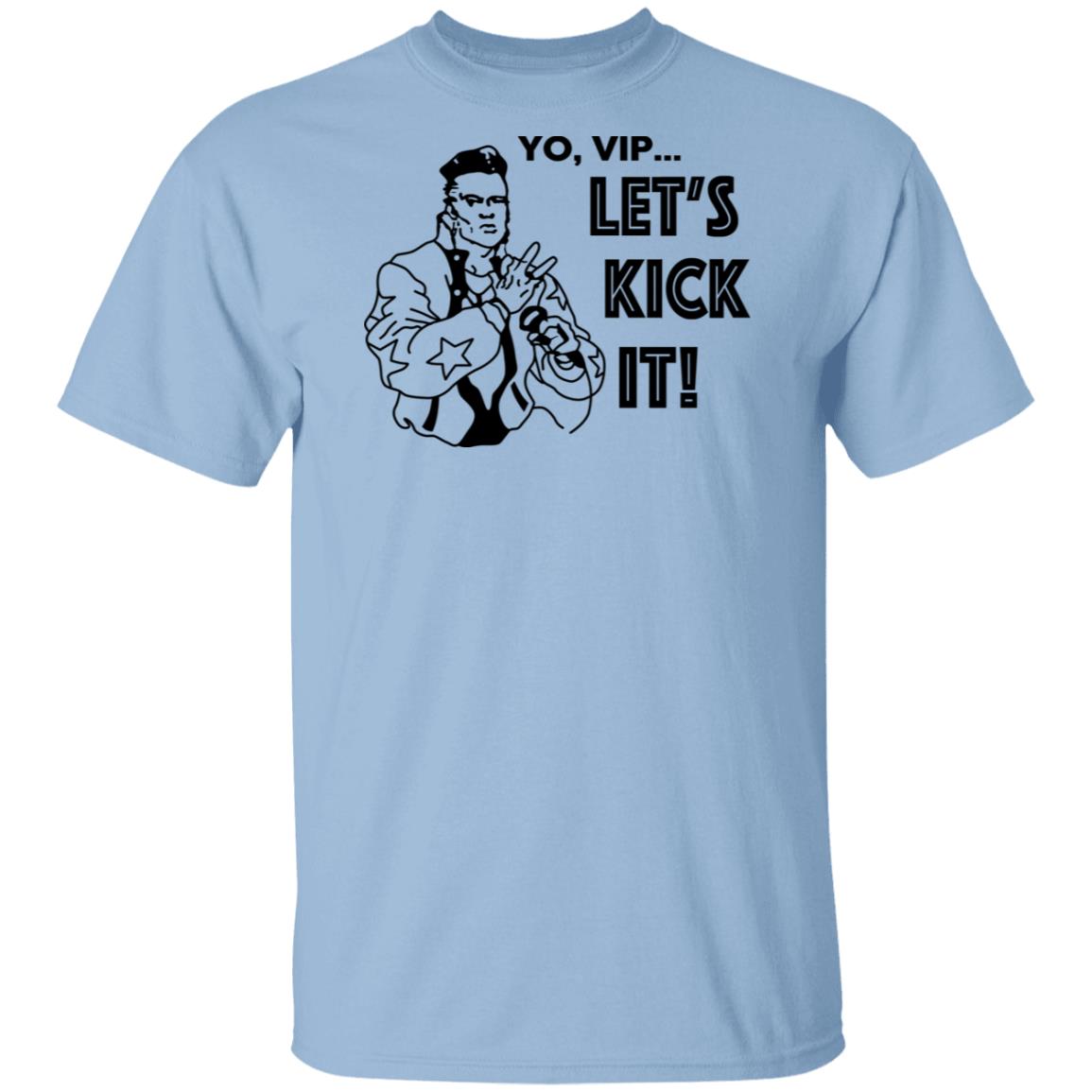 Vanilla Ice Yo, VIP … Let’s Kick It Shirt, Hoodie, Tank