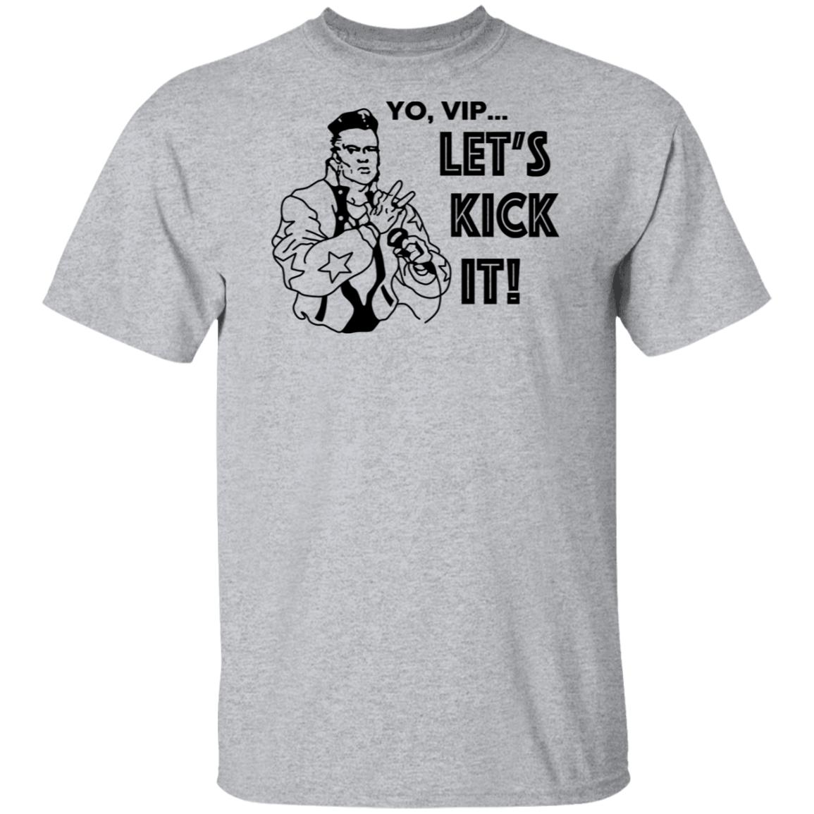 Vanilla Ice Yo, VIP … Let’s Kick It Shirt, Hoodie, Tank
