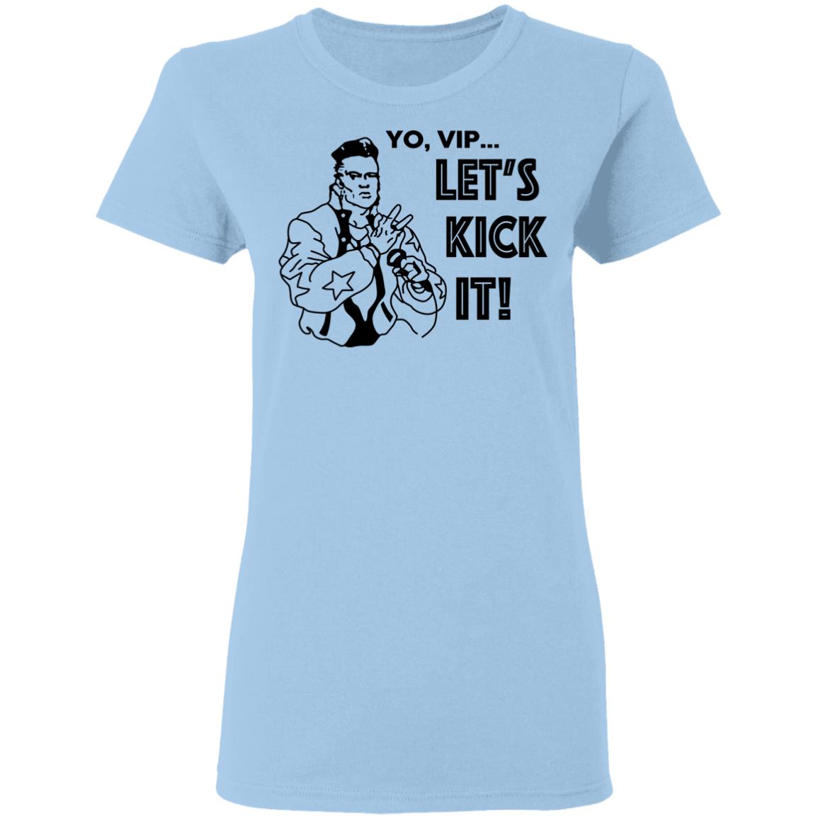 Vanilla Ice Yo, VIP … Let’s Kick It Shirt, Hoodie, Tank