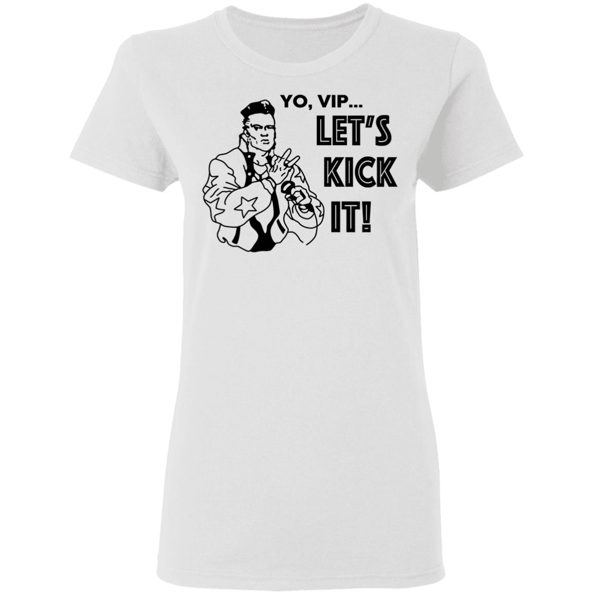 Vanilla Ice Yo, VIP … Let’s Kick It Shirt, Hoodie, Tank