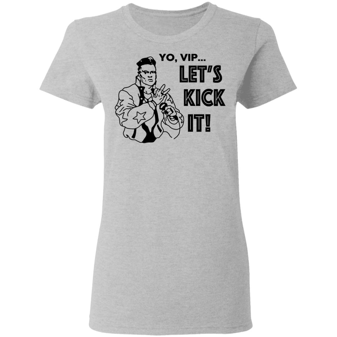 Vanilla Ice Yo, VIP … Let’s Kick It Shirt, Hoodie, Tank