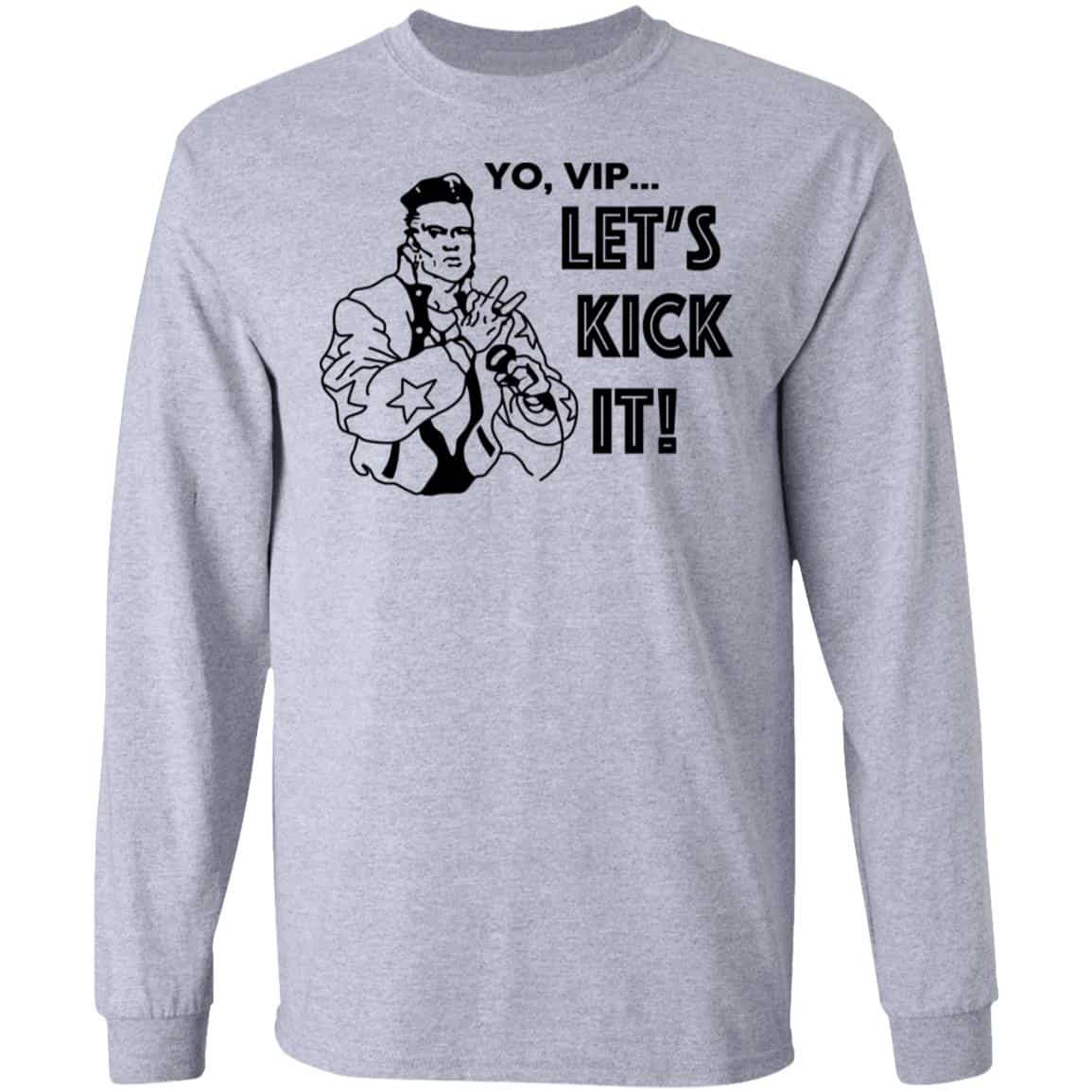 Vanilla Ice Yo, VIP … Let’s Kick It Shirt, Hoodie, Tank