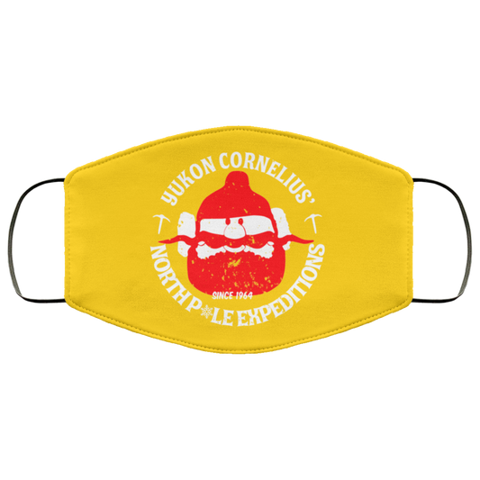 
	Yukon Cornelius North Pole Expeditions Yukon Cornelius Face Mask