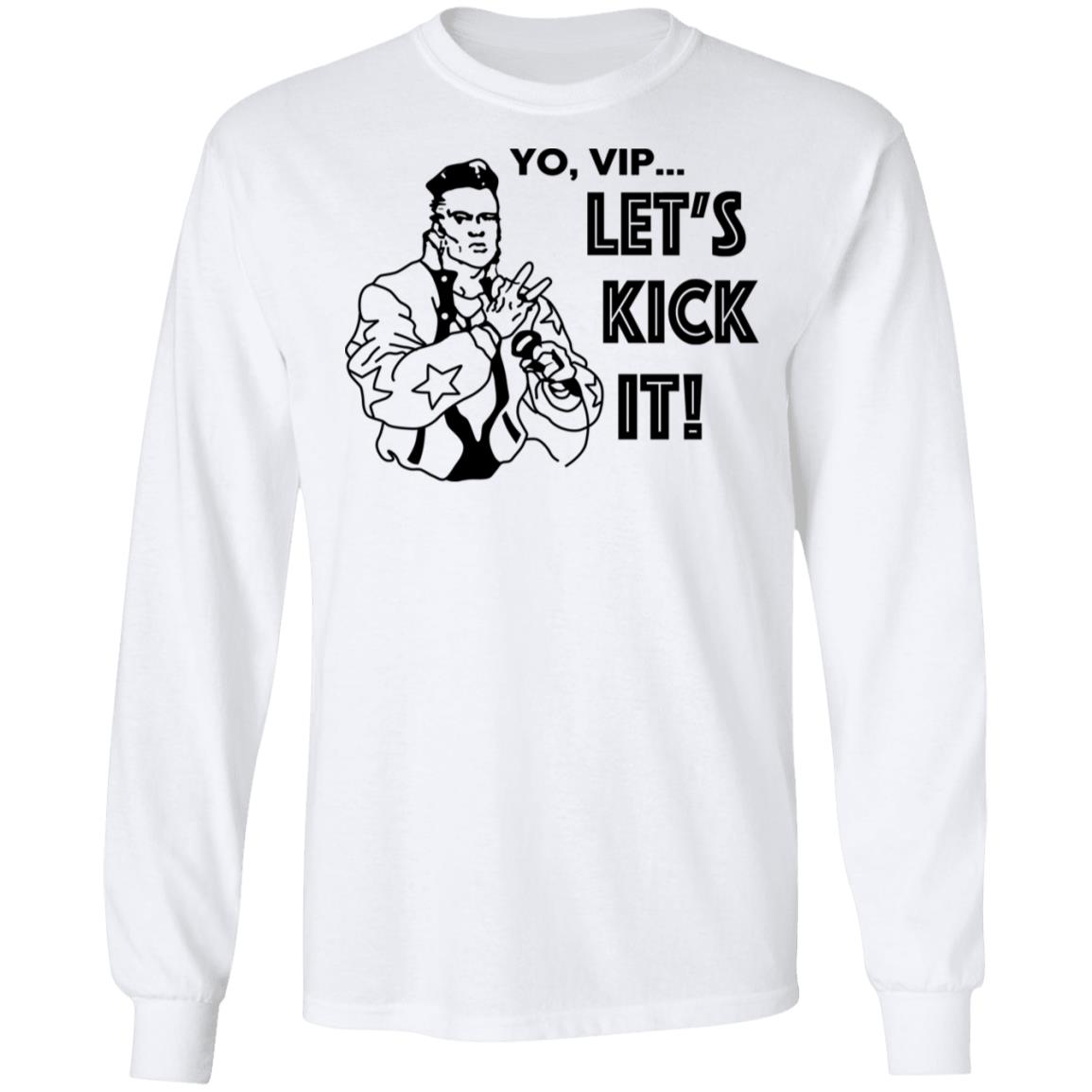 Vanilla Ice Yo, VIP … Let’s Kick It Shirt, Hoodie, Tank