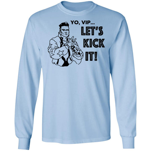 
	Vanilla Ice Yo, VIP … Let’s Kick It Shirt, Hoodie, Tank
