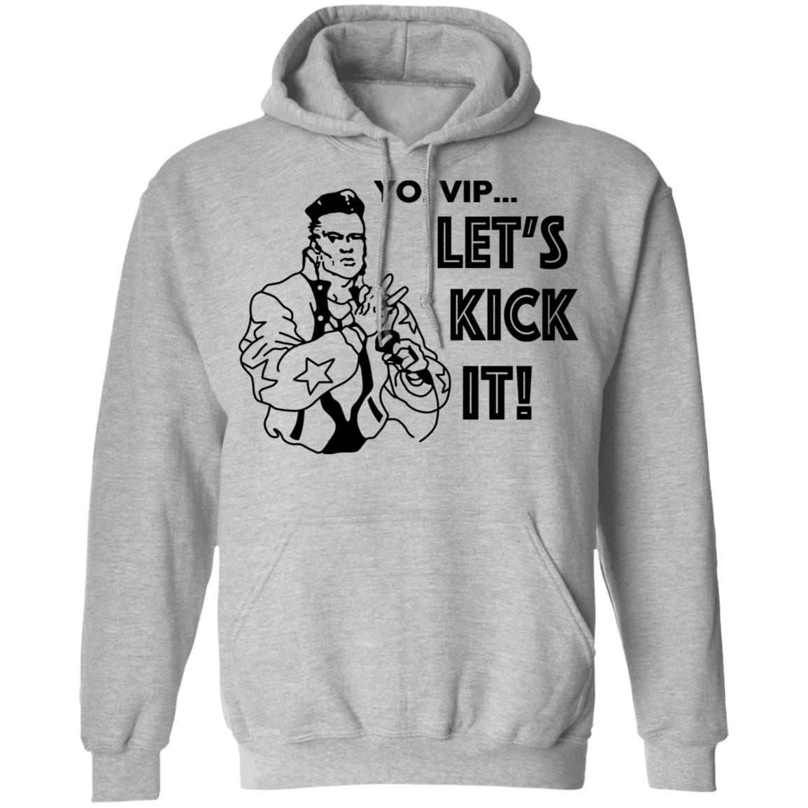 Vanilla Ice Yo, VIP … Let’s Kick It Shirt, Hoodie, Tank