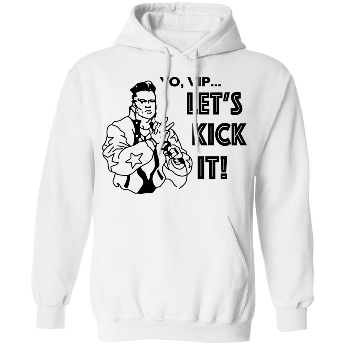 Vanilla Ice Yo, VIP … Let’s Kick It Shirt, Hoodie, Tank