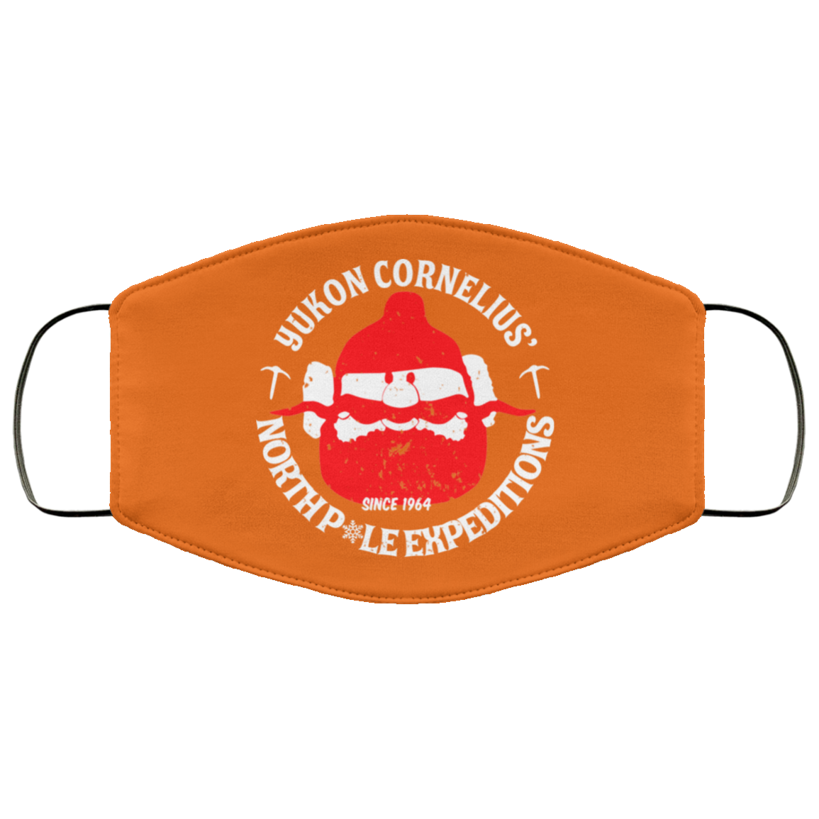 Yukon Cornelius North Pole Expeditions Yukon Cornelius Face Mask
