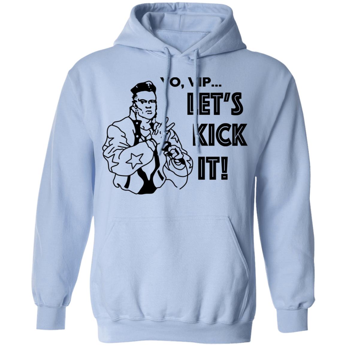 Vanilla Ice Yo, VIP … Let’s Kick It Shirt, Hoodie, Tank