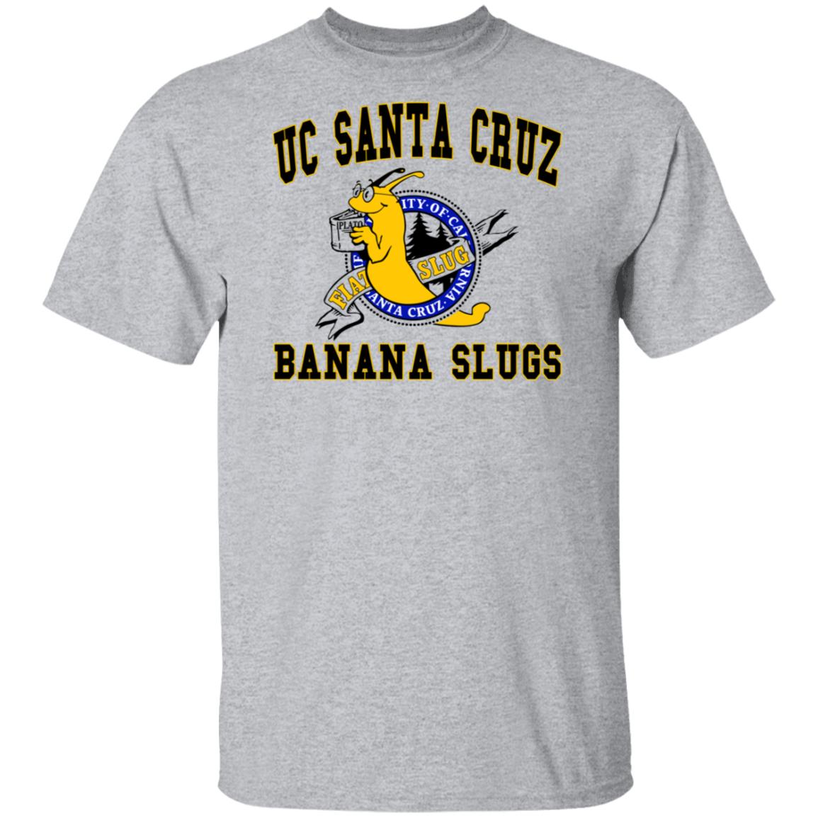 UC Santa Cruz Banana Slugs Shirt, Hoodie, Tank