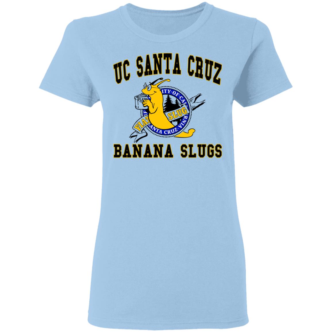 UC Santa Cruz Banana Slugs Shirt, Hoodie, Tank