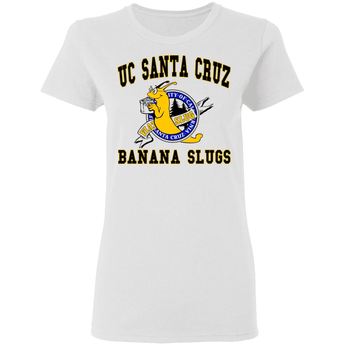 UC Santa Cruz Banana Slugs Shirt, Hoodie, Tank