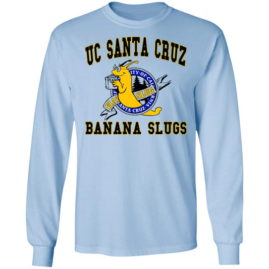 
	UC Santa Cruz Banana Slugs Shirt, Hoodie, Tank