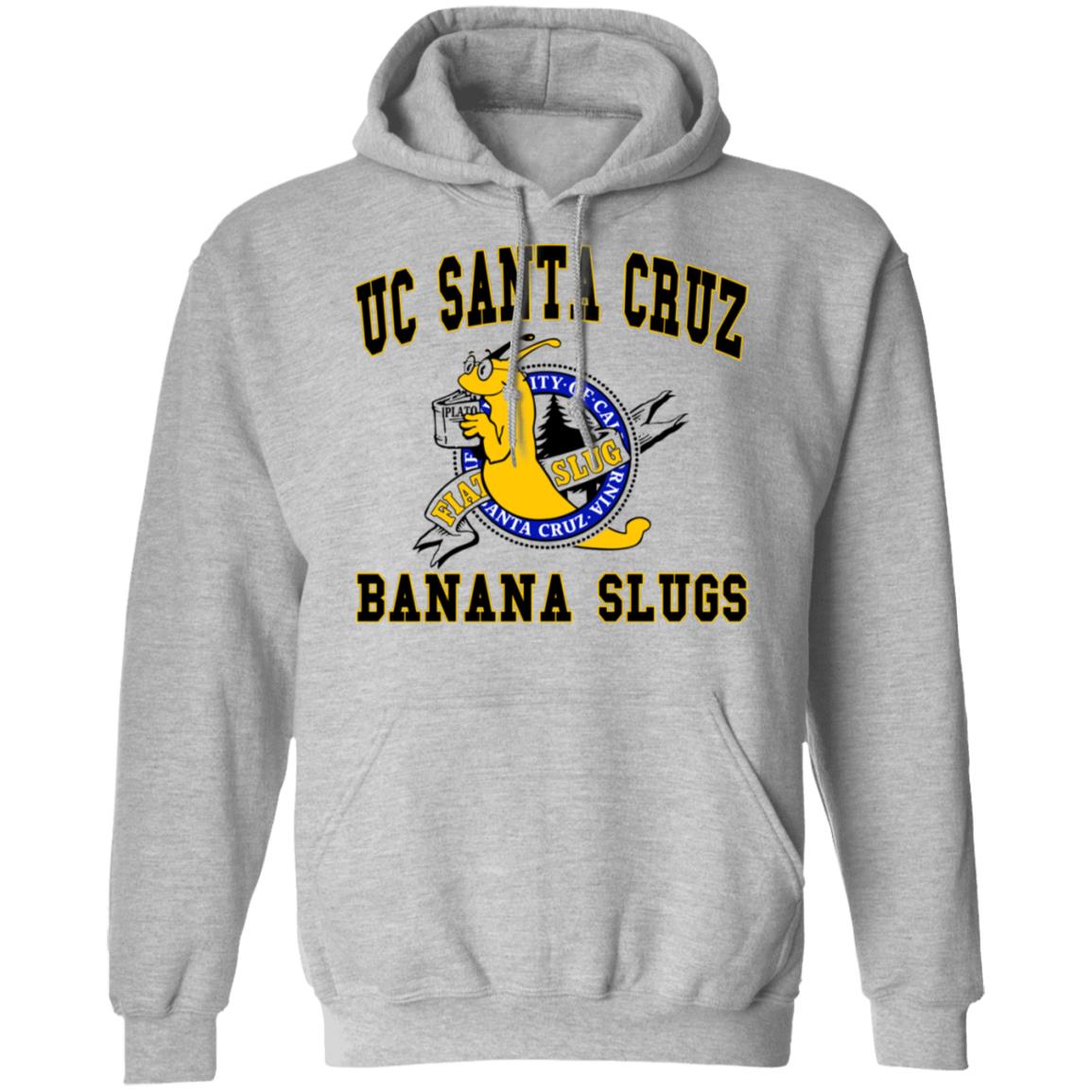 UC Santa Cruz Banana Slugs Shirt, Hoodie, Tank