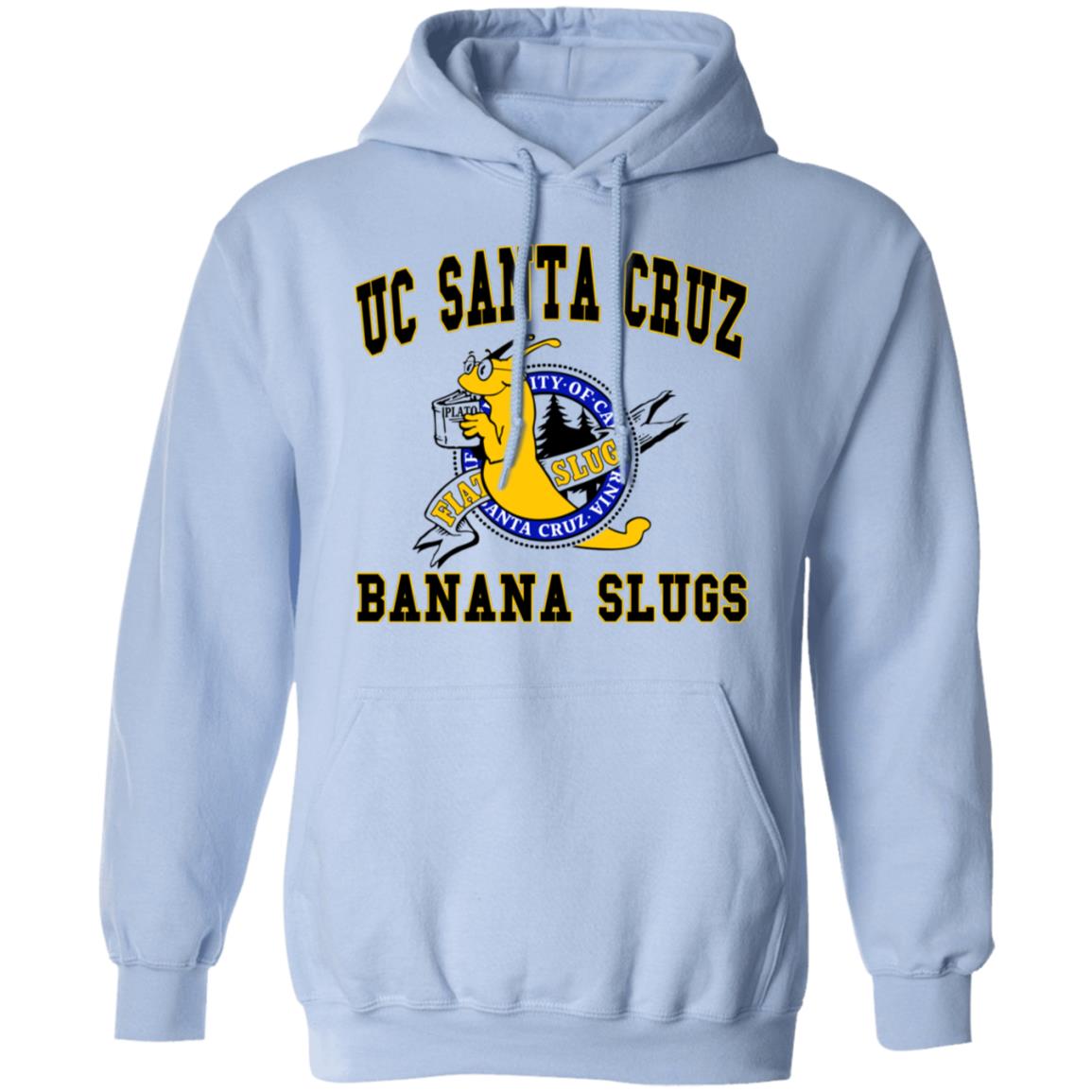 UC Santa Cruz Banana Slugs Shirt, Hoodie, Tank