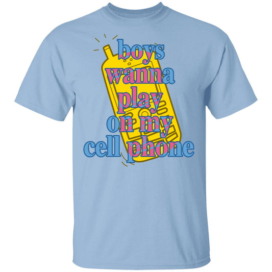 Boy Wanna Play On My Cell Phone Brockhampton Shirt, Hoodie, Tank