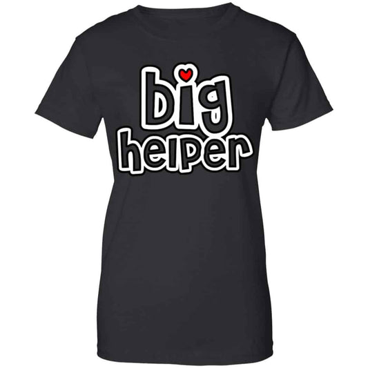 
	Big Helper Shirt, Hoodie, Tank