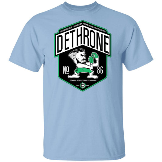 Dethrone Conor Mcgregor Shirt, Hoodie, Tank