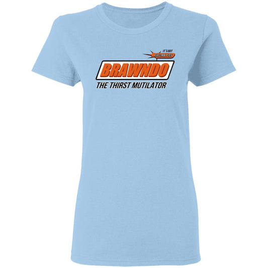 BRAWNDO The Thirst Mutilator Shirt, Hoodie, Tank