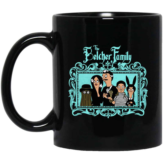 The Belcher Family Bob’s Burgers Mug