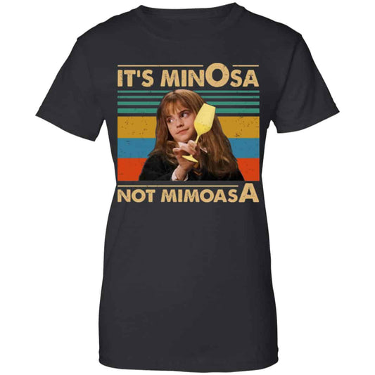 
	Vintage Emma Watson It’s MimOsa Not MimosA Shirt, Hoodie, Tank