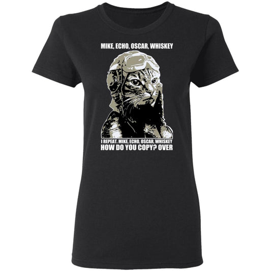 
	Mike Echo Oscar Whiskey I Repeat Mike Echo Oscar Whiskey Shirt, Hoodie, Tank