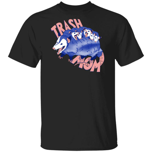Trash Mom Shirt, Hoodie, Tank