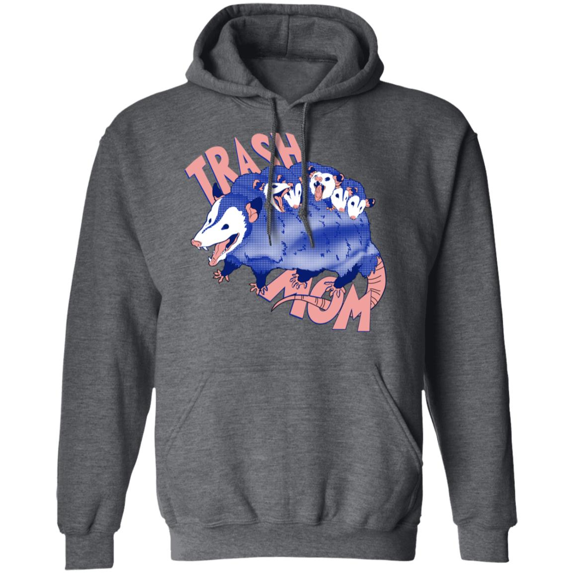 Trash Mom Shirt, Hoodie, Tank