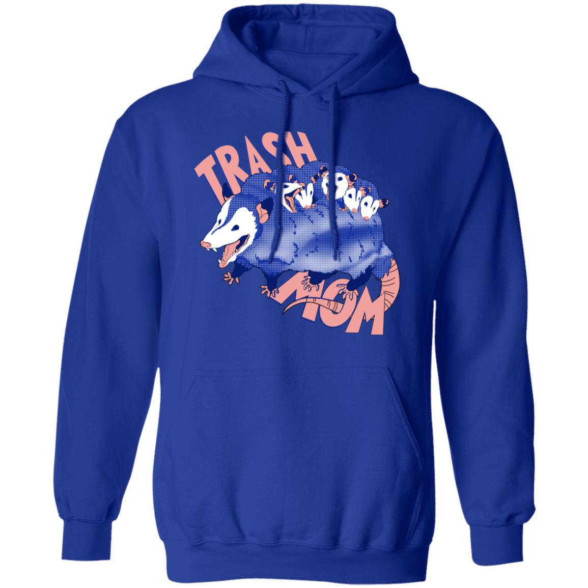 Trash Mom Shirt, Hoodie, Tank
