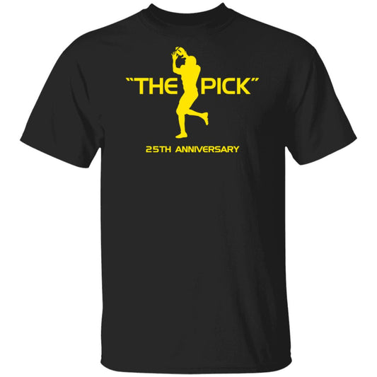 The Pick 25th Anniversary Shirt, Hoodie, Tank