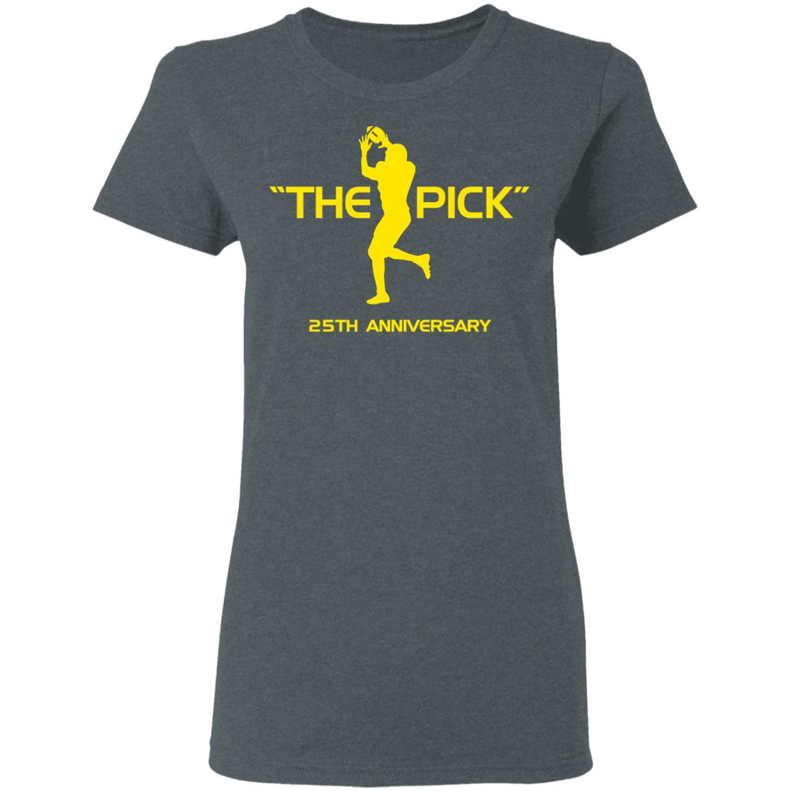 The Pick 25th Anniversary Shirt, Hoodie, Tank