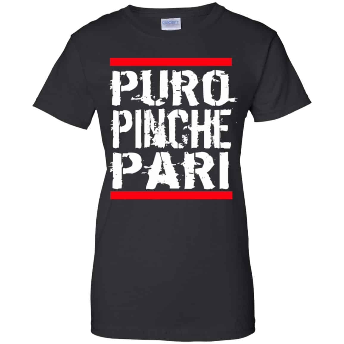 
	Puro Pinche Pari Funny Mexican Humor T-Shirts, Hoodie, Tank