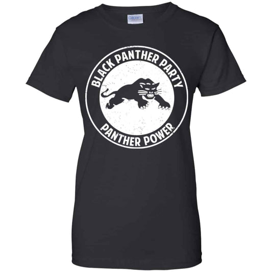 
	Black Panther Party Panther Power Shirt, Hoodie, Tank