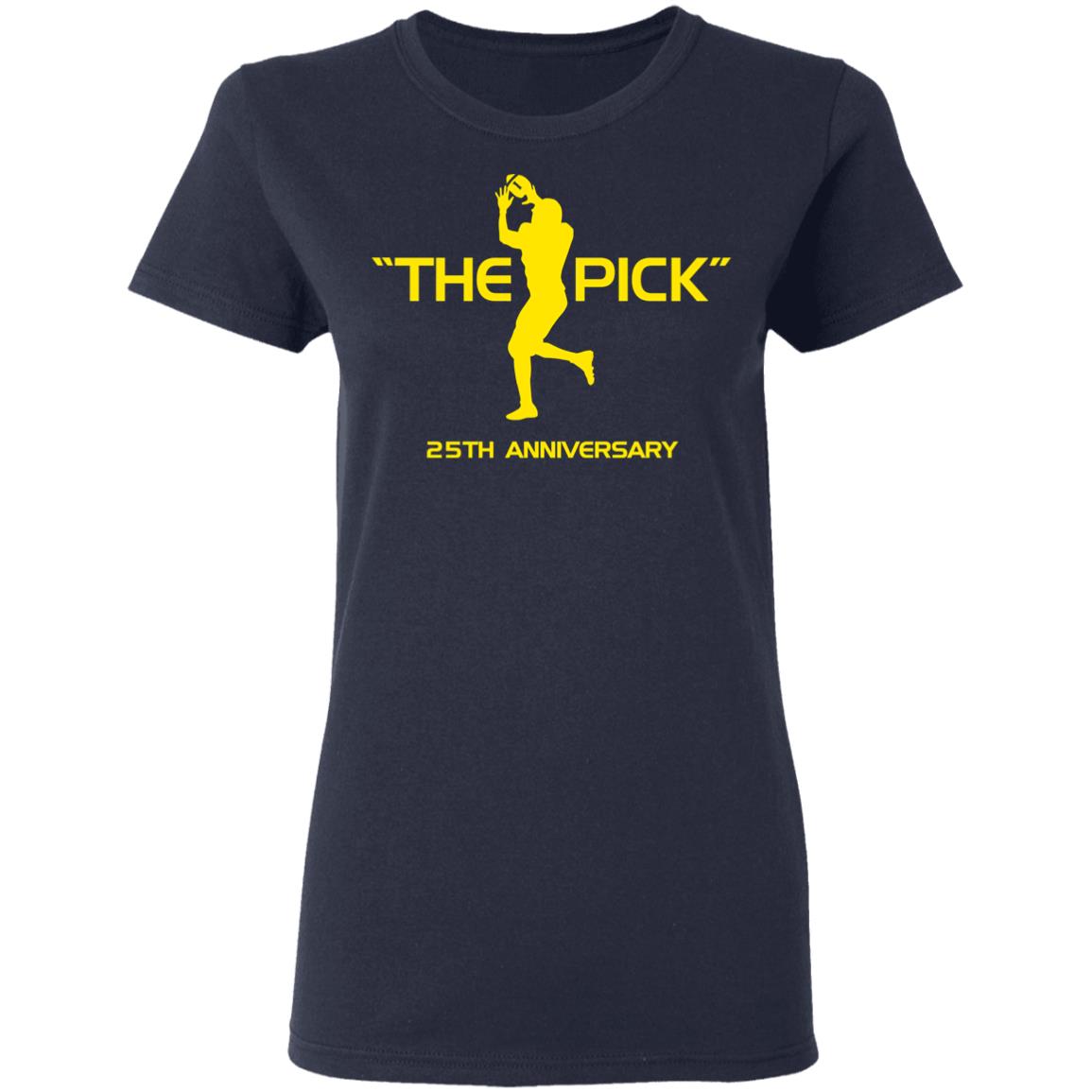 The Pick 25th Anniversary Shirt, Hoodie, Tank