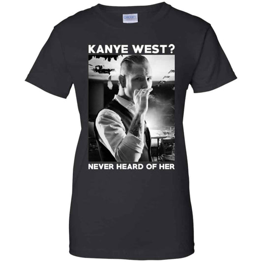 
	A Day to Remember: Kanye West? Never Heard Of Her – A Day to Remember T-Shirts, Hoodie, Tank
