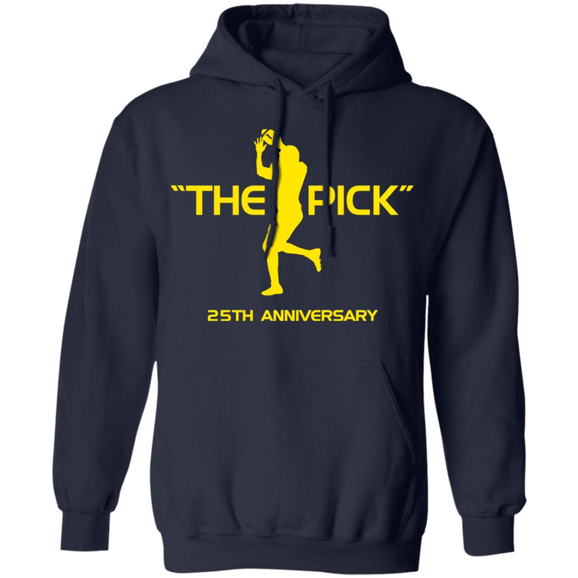 The Pick 25th Anniversary Shirt, Hoodie, Tank