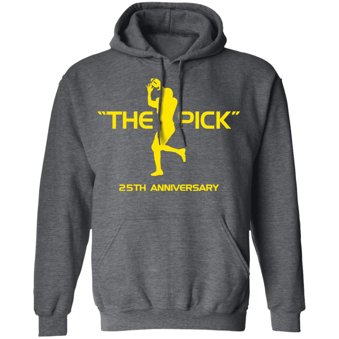 The Pick 25th Anniversary Shirt, Hoodie, Tank