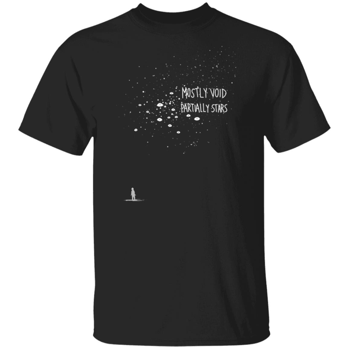 Mostly Void Partially Stars Shirt, Hoodie, Tank
