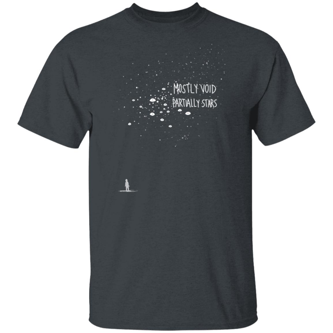 Mostly Void Partially Stars Shirt, Hoodie, Tank