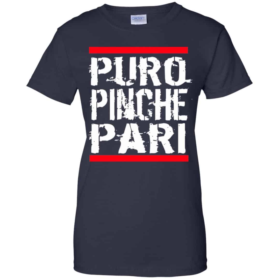 Puro Pinche Pari Funny Mexican Humor T-Shirts, Hoodie, Tank