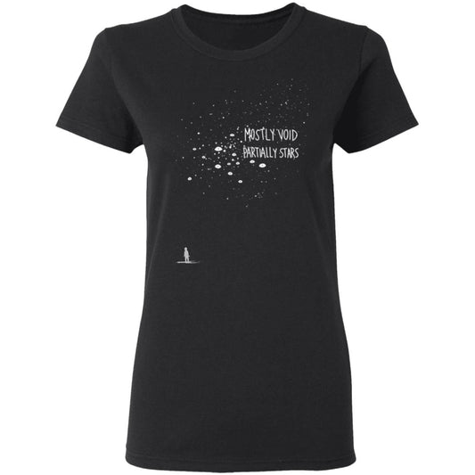 
	Mostly Void Partially Stars Shirt, Hoodie, Tank