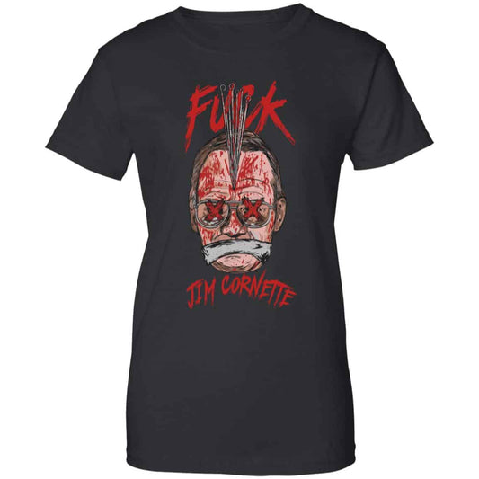 
	Fuck Jim Cornette Shirt, Hoodie, Tank
