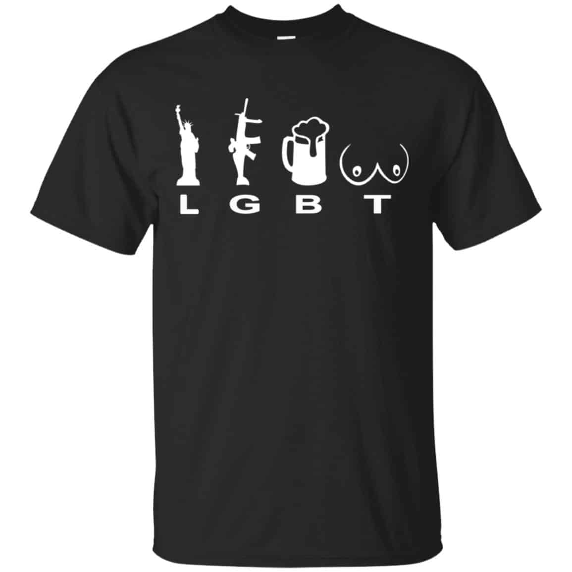 LGBT Funny Shirt, Hoodie, Tank